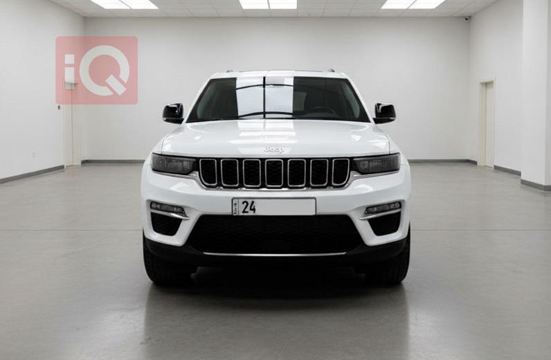 جیپ گراند شیرۆکی